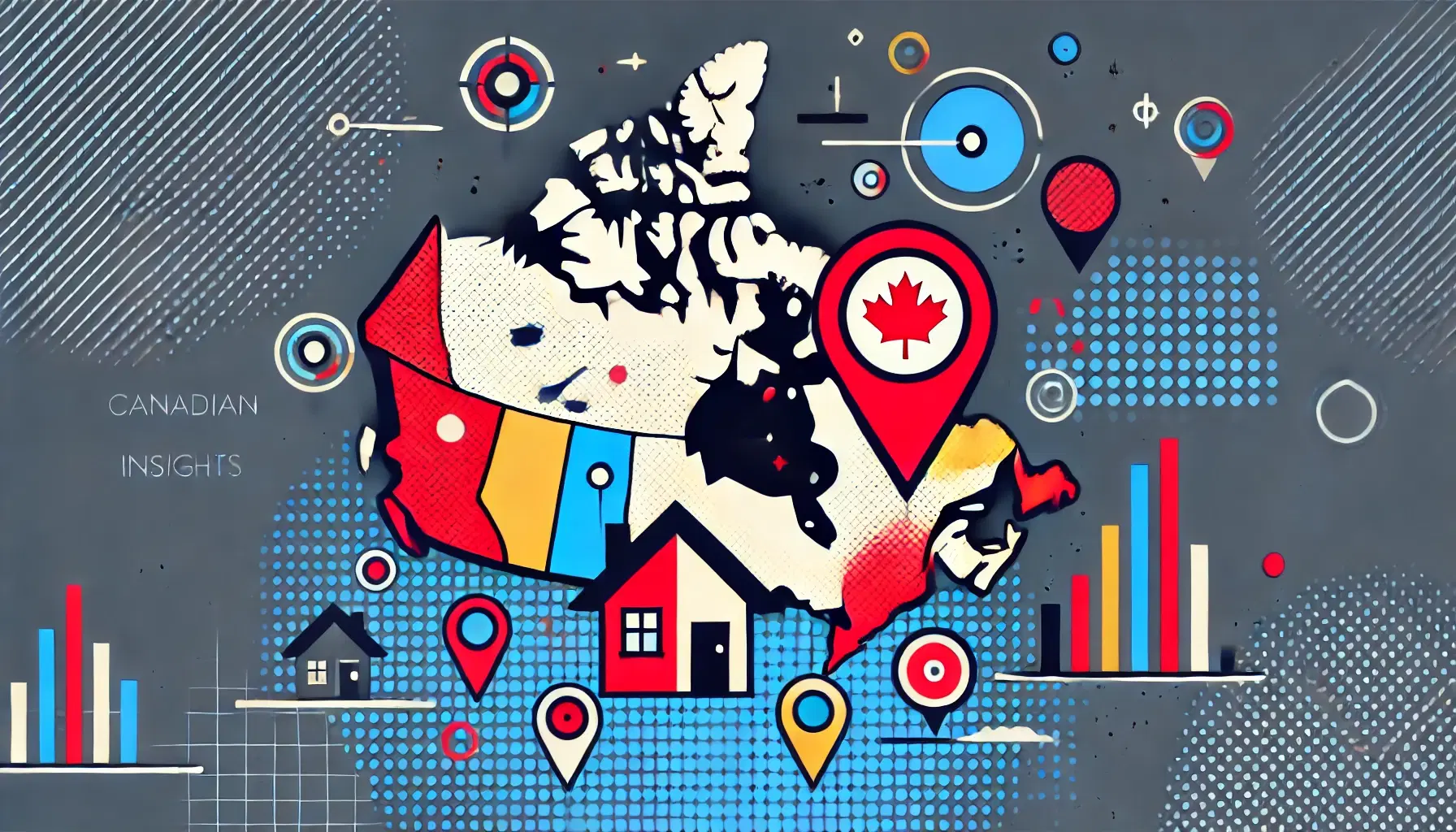 Get detailed, free neighborhood reports with demographic, housing, and school information across Canada with StrataReports’ new Location Insights service.