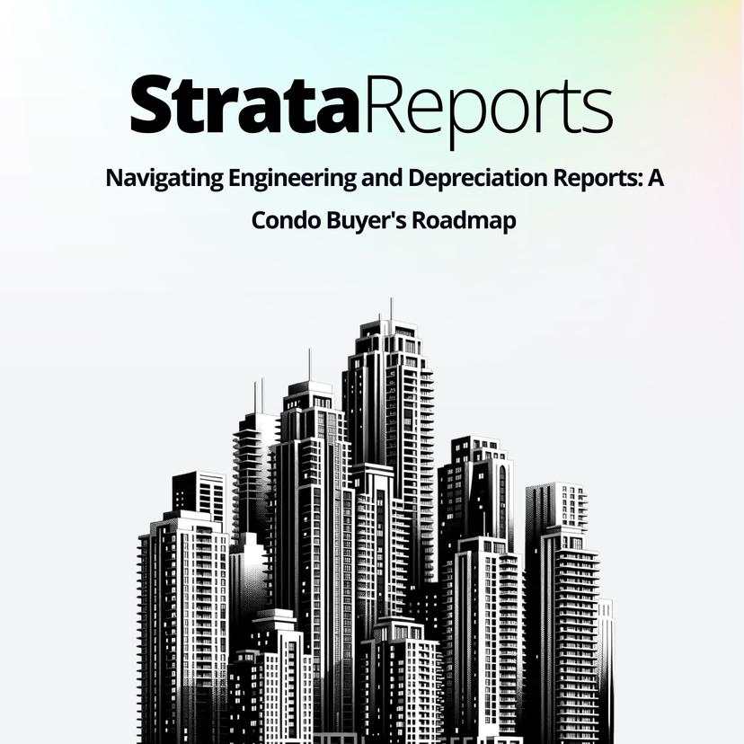 Navigating Engineering and Depreciation Reports: A Condo Buyer's Roadmap