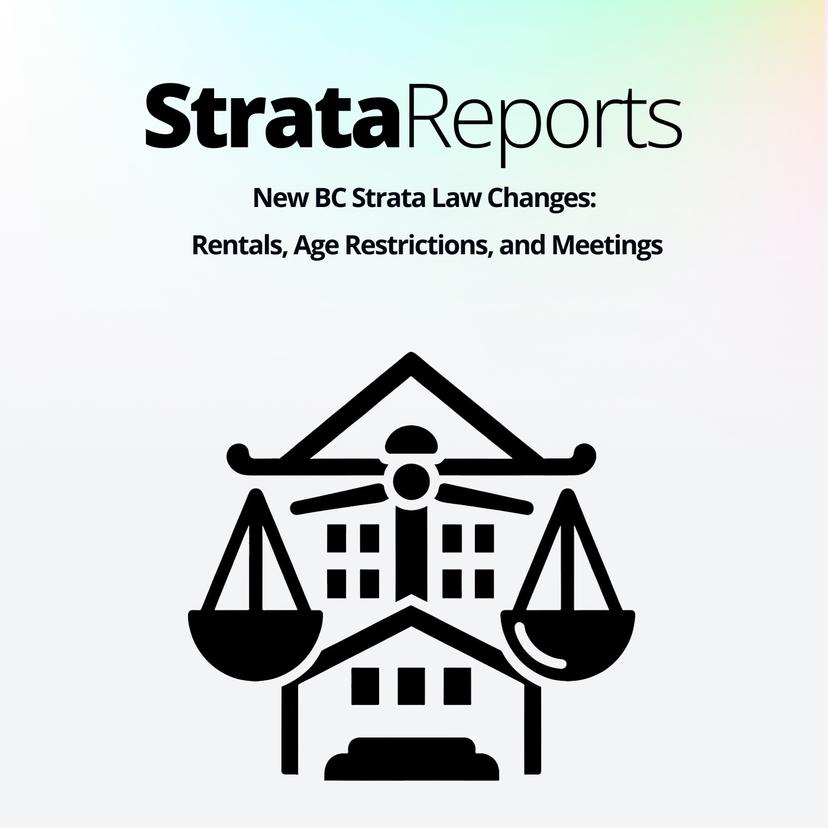 Explore the latest updates on BC's strata laws affecting rental and age restrictions, and how electronic meetings are now standardized for strata corporations.