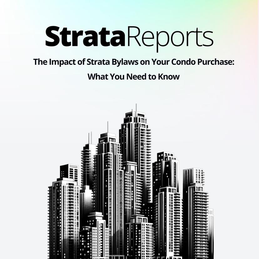 The Impact of Strata Bylaws on Your Condo Purchase: What You Need to Know