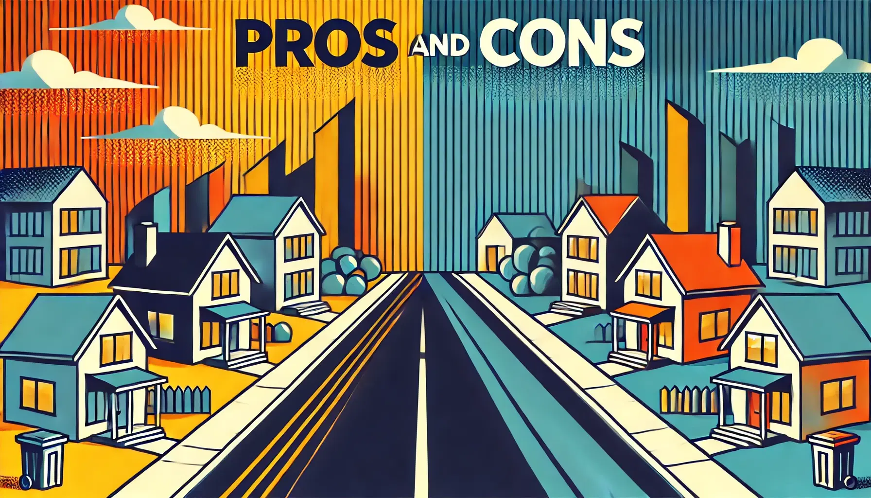 The Pros and Cons of Moving to an HOA Community